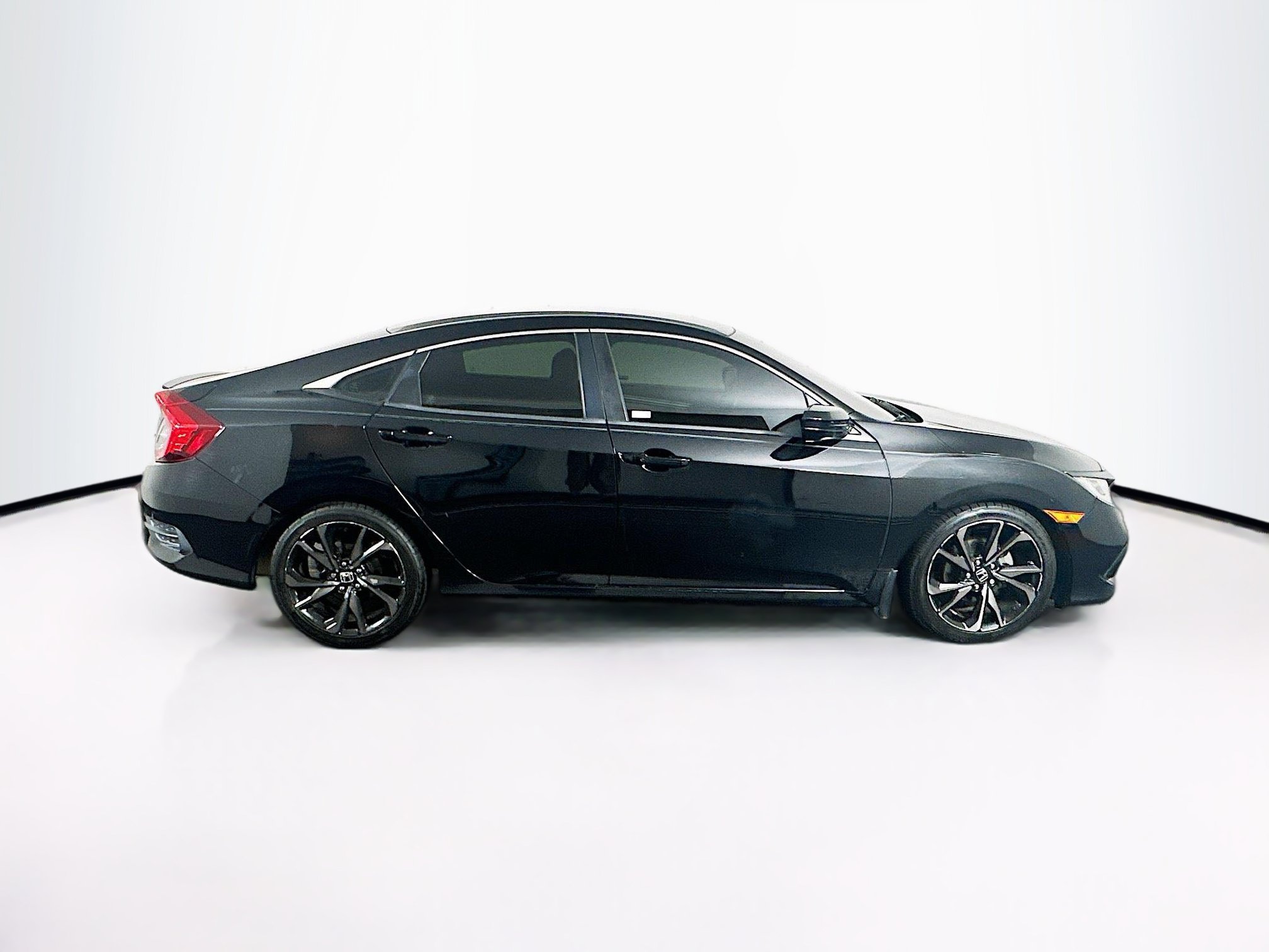 Used 2019 Honda Civic Sport image 10