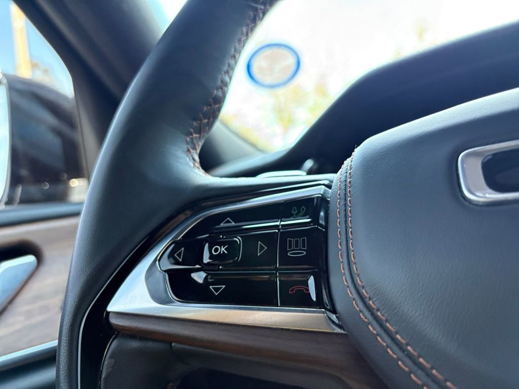 Used 2023 Jeep Grand Cherokee L Summit w/ Advanced Protech Group IV image 26