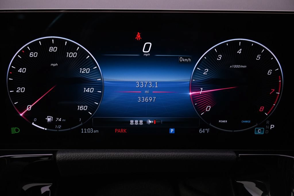 Used 2025 Mercedes-Benz GLA 250 4MATIC image 23