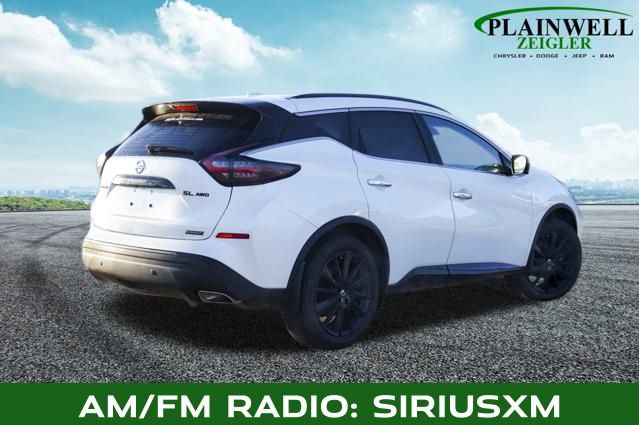 Used 2021 Nissan Murano SL image 3