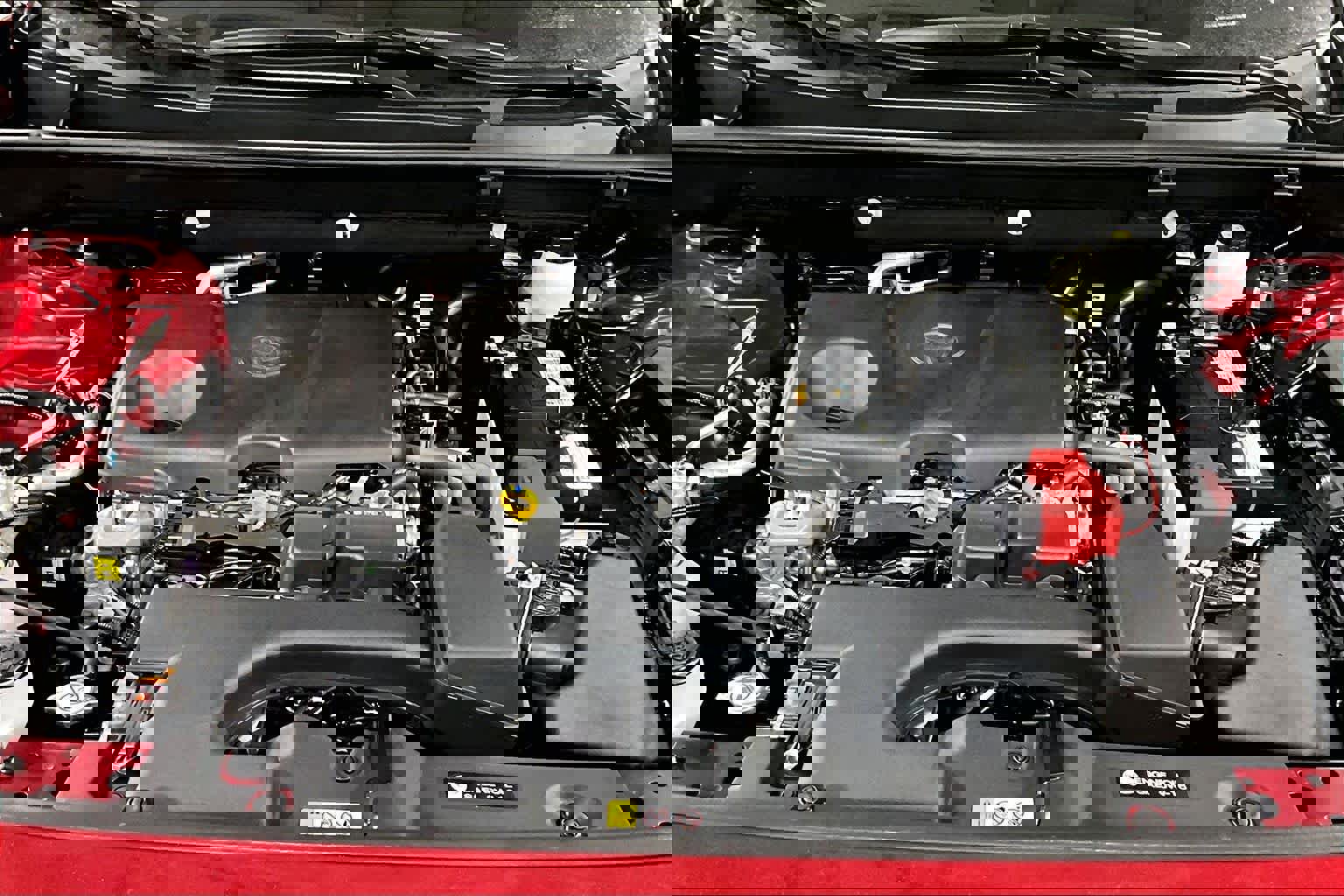 New 2025 Toyota RAV4 LE image 16