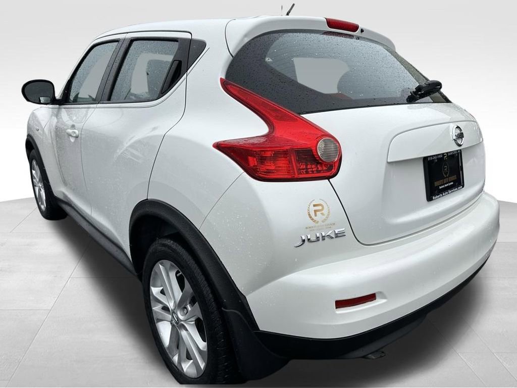 Used 2014 Nissan Juke S image 3