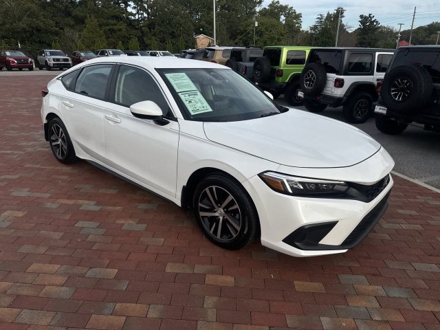 Certified 2023 Honda Civic LX image 38