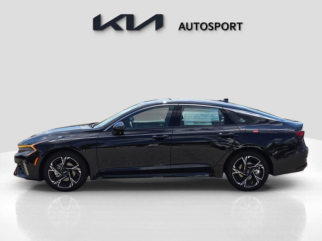 New 2026 Kia K5 GT-Line image 14