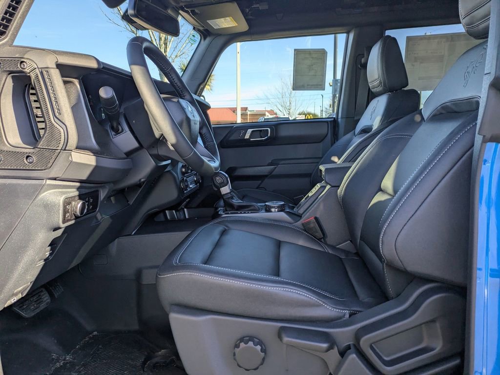 New 2025 Ford Bronco Badlands AWD/4WD image 25