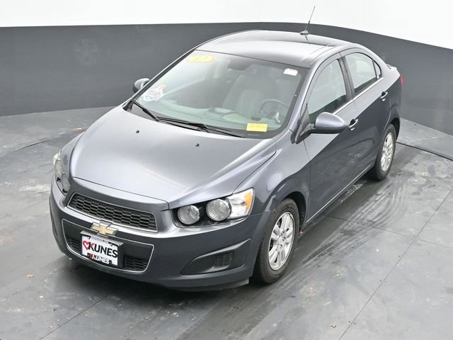 Used 2012 Chevrolet Sonic LT image 36