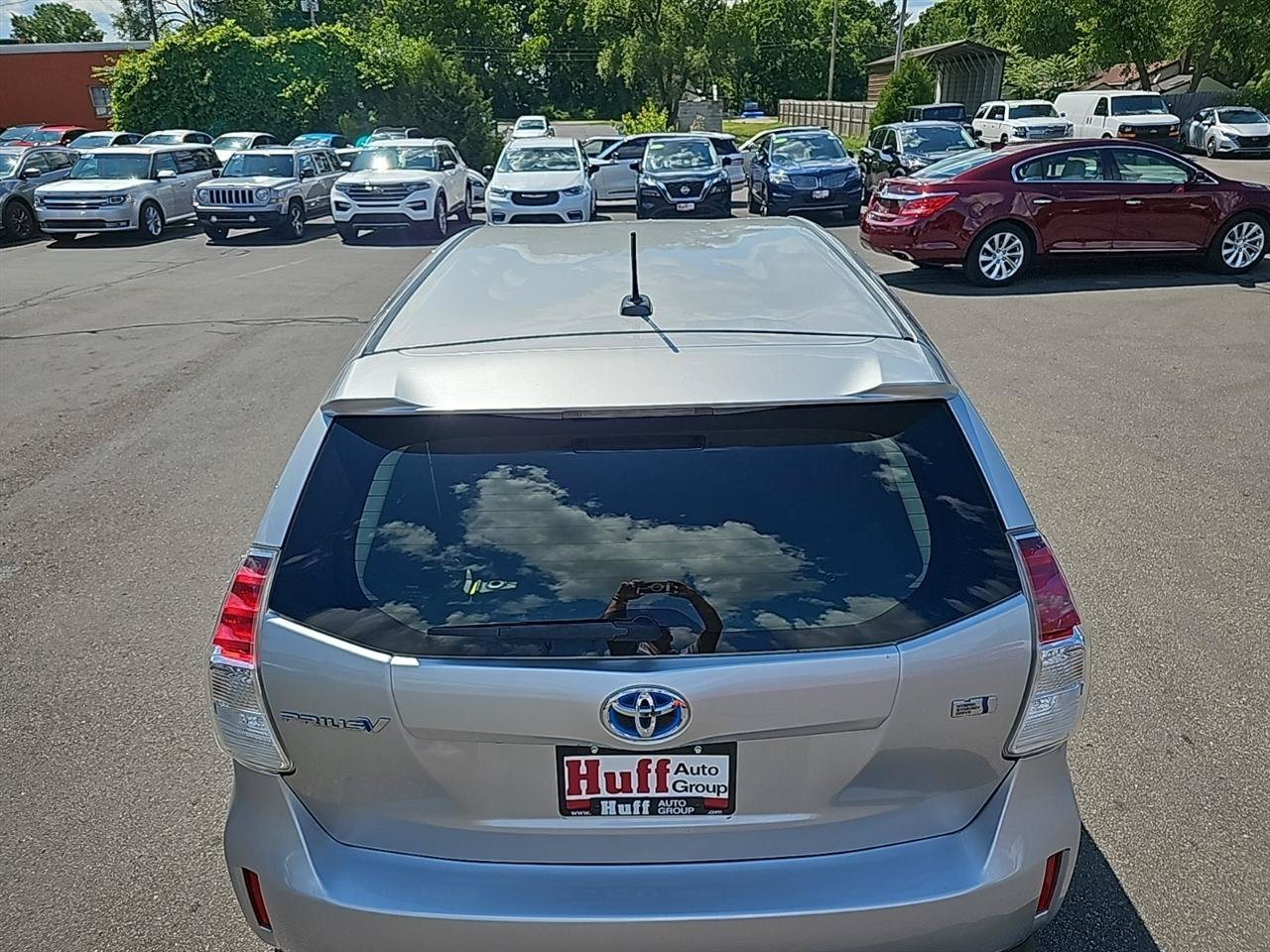 Used 2016 Toyota Prius V Three FWD image 6