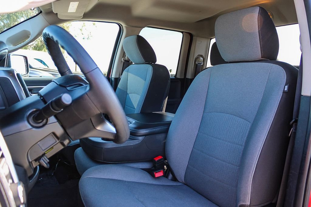 Used 2024 RAM 1500 Classic SLT image 18