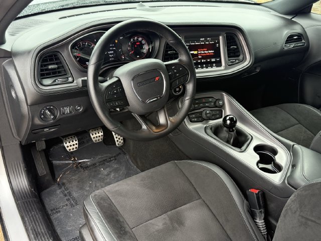 Used 2023 Dodge Challenger R/T w/ Plus Package RWD image 10
