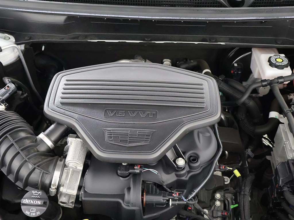 Used 2023 Cadillac XT5 Premium Luxury AWD/4WD image 23