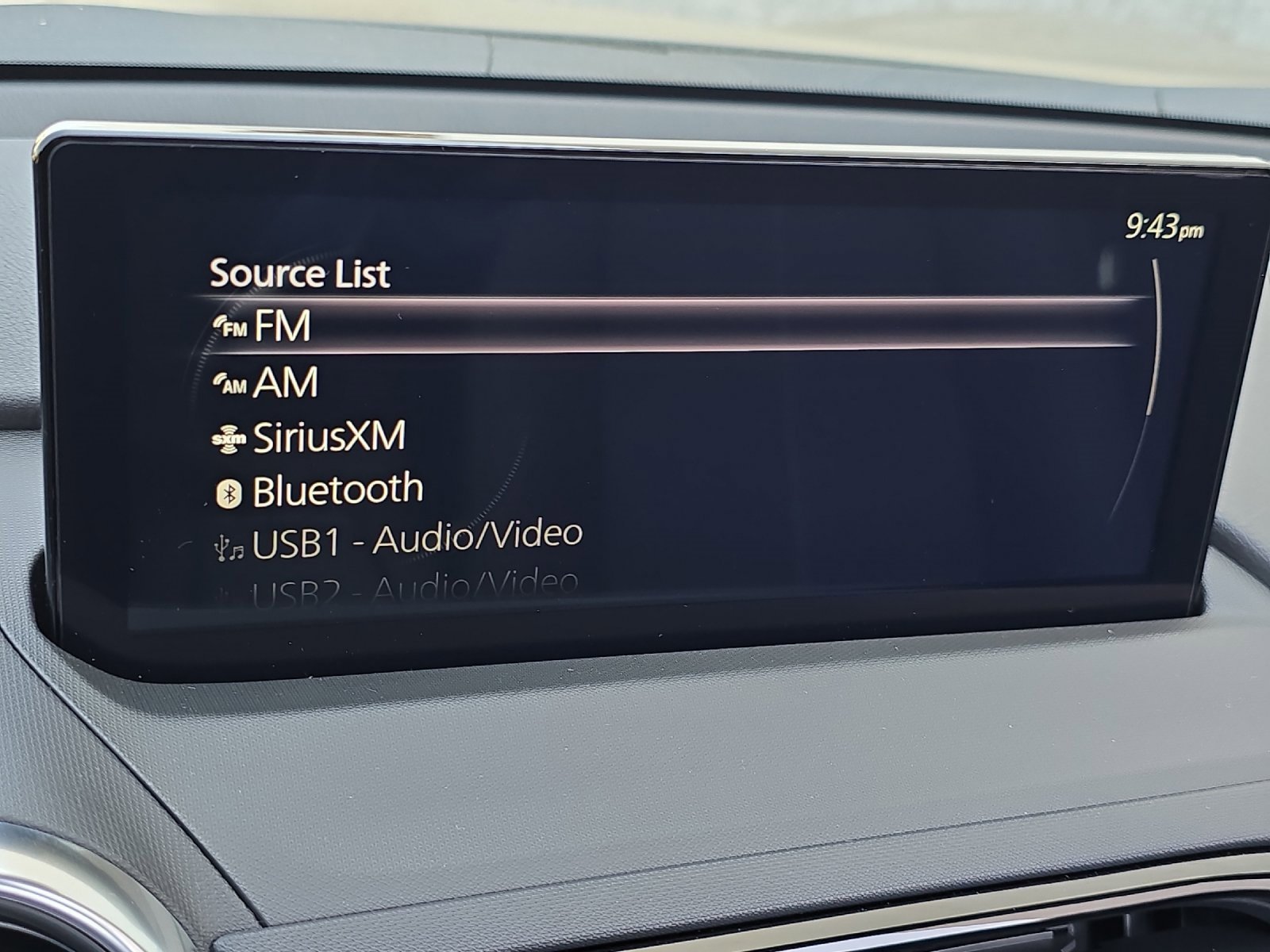 New 2025 MAZDA MX-5 Miata Grand Touring w/ Weather Package image 17