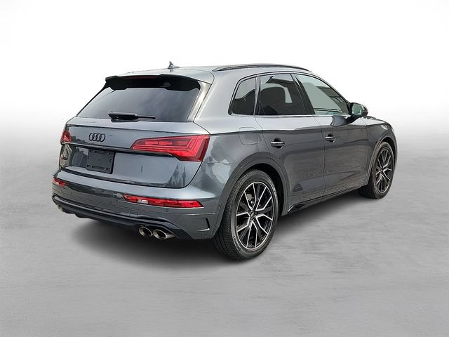 Used 2024 Audi SQ5 Prestige w/ Prestige Package AWD/4WD image 6