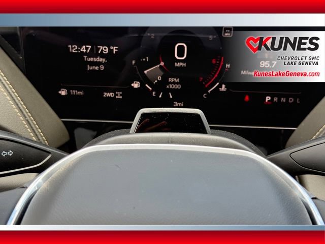 New 2026 GMC Yukon XL Elevation w/ Elevation Premium Package AWD/4WD image 56