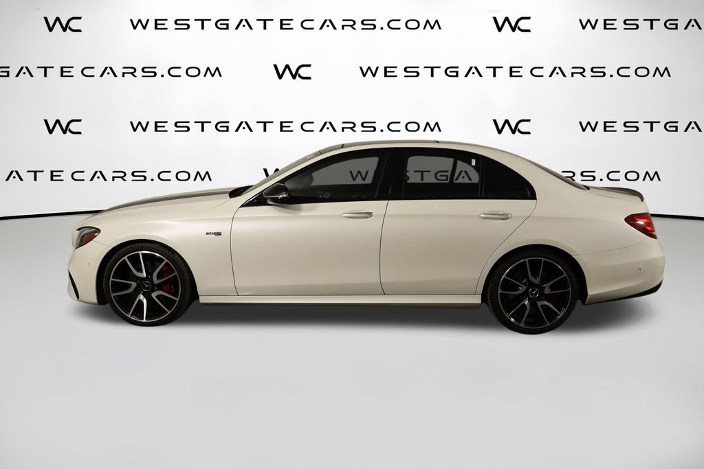 Used 2017 Mercedes-Benz E 43 AMG 4MATIC Sedan image 5