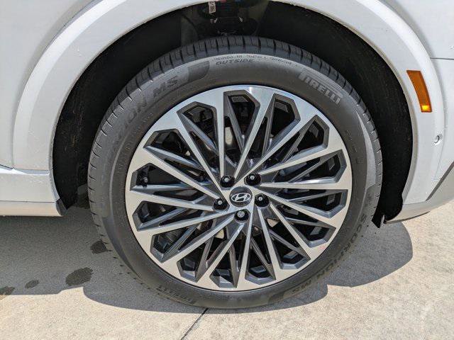 New 2026 Hyundai Palisade Calligraphy image 9
