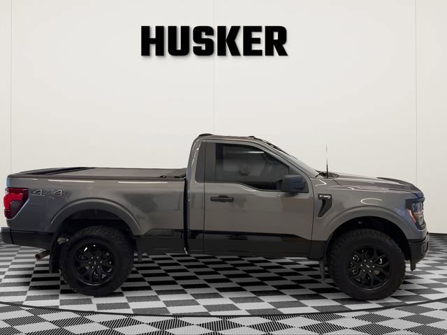 Used 2025 Ford F150 XL AWD/4WD image 2