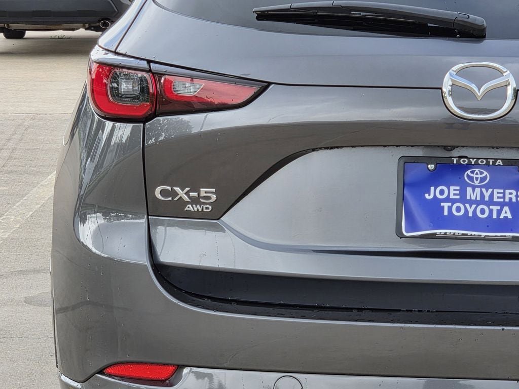Used 2025 MAZDA CX-5 AWD 2.5 S w/ Preferred Package image 10