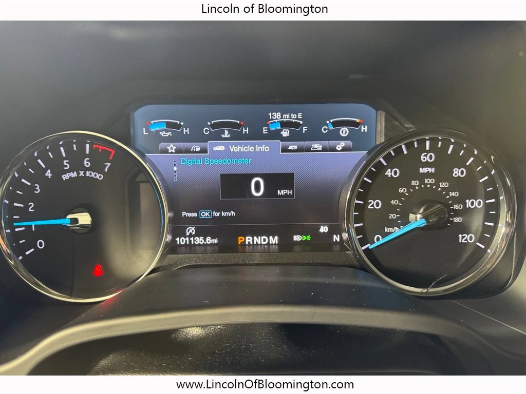 Used 2019 Ford Expedition Max Platinum AWD/4WD image 19