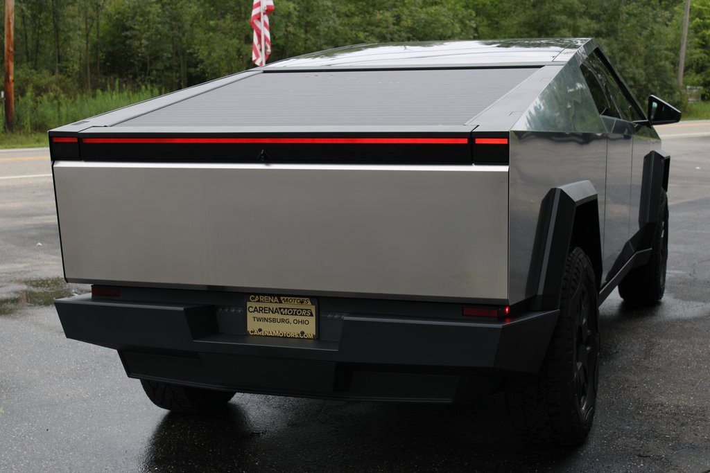 Used 2024 Tesla Cybertruck Cyberbeast image 8