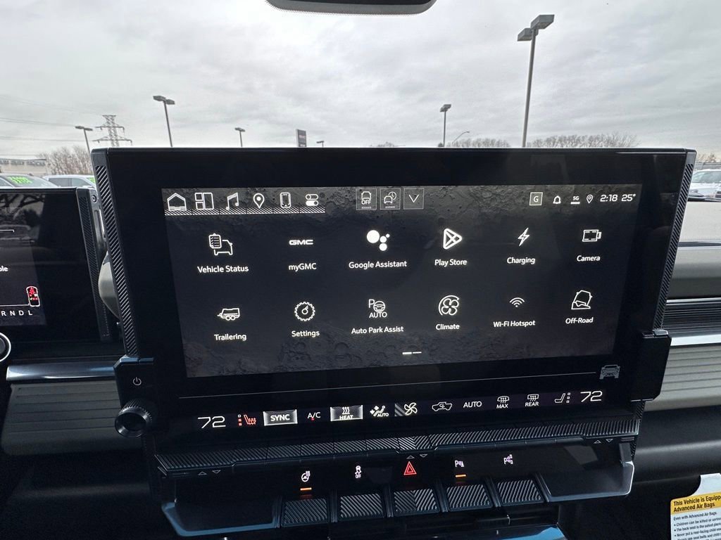 New 2026 GMC Hummer EV SUV w/ LPO, Sport Package AWD/4WD image 22