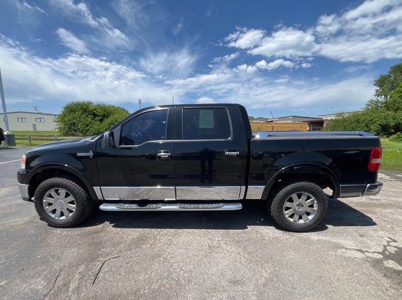 Used 2006 Lincoln Mark LT 4x4 image 1