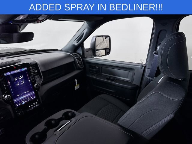 New 2026 RAM 2500 Tradesman AWD/4WD image 21