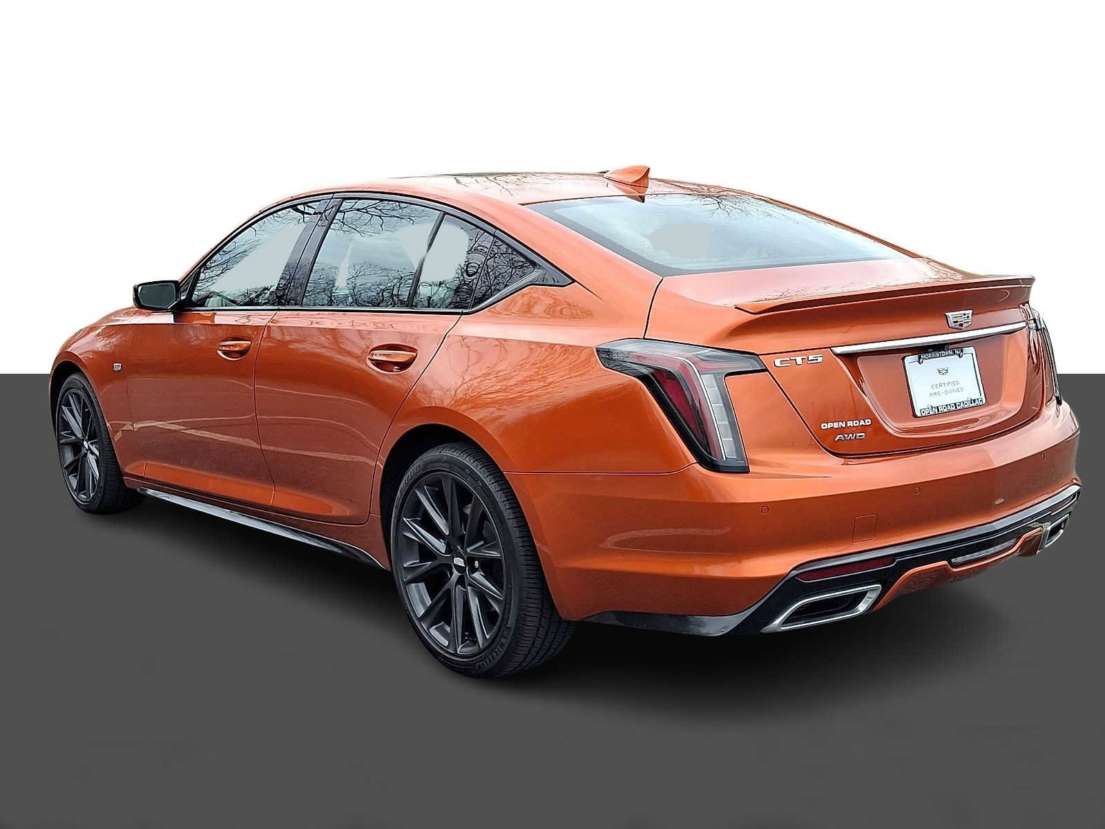 Certified 2023 Cadillac CT5 Sport w/ Climate Package image 4