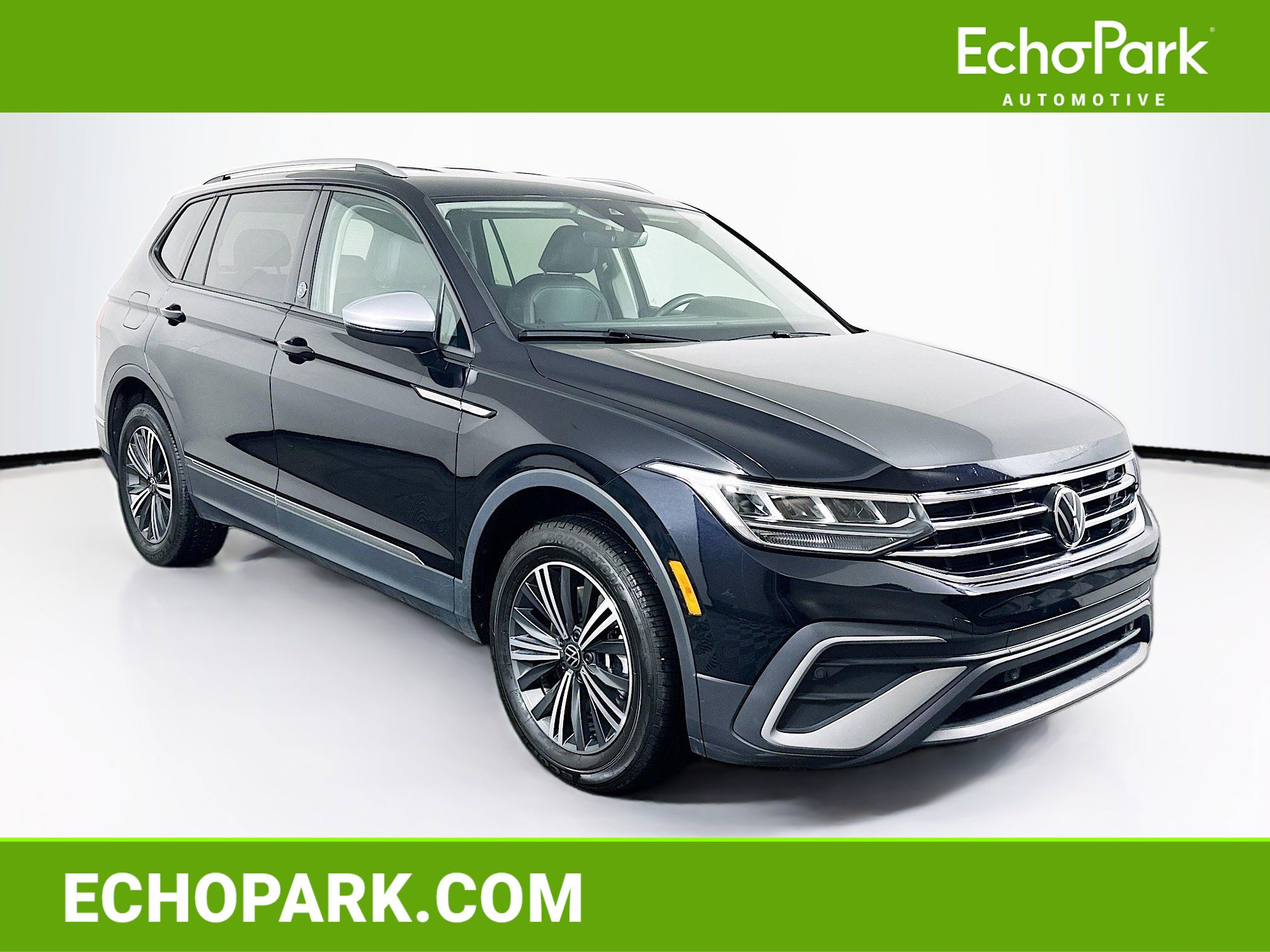 Used 2024 Volkswagen Tiguan Wolfsburg Edition image 1