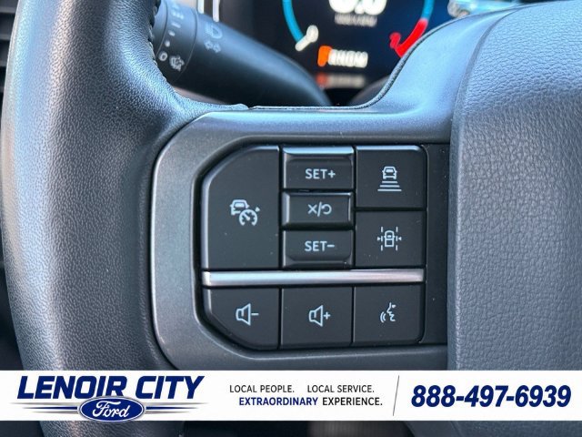 Certified 2022 Ford F150 Lariat w/ Equipment Group 502A High AWD/4WD image 21