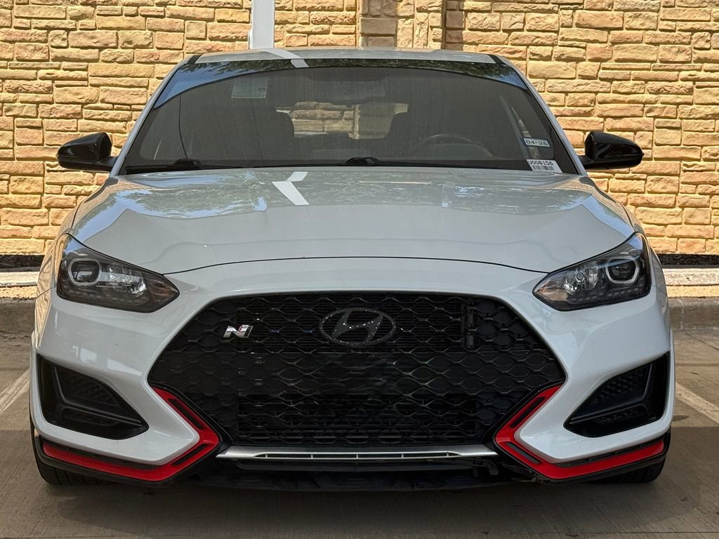 Used 2020 Hyundai Veloster N w/ Performance Package FWD image 2