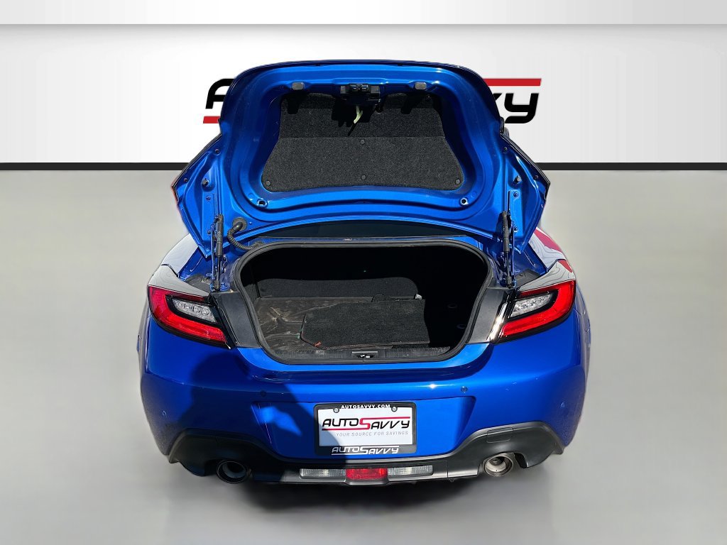 Used 2024 Subaru BRZ Limited RWD image 26