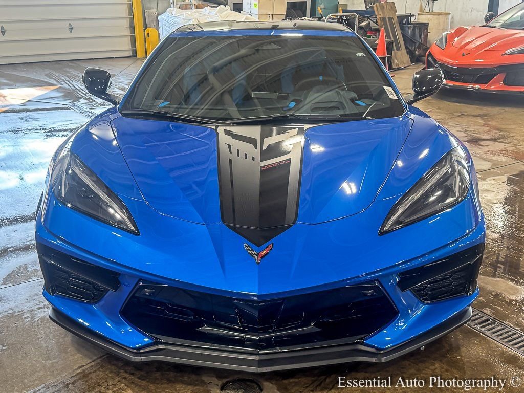 Used 2024 Chevrolet Corvette Stingray Premium Cpe w/ Z51 Performance Package image 7