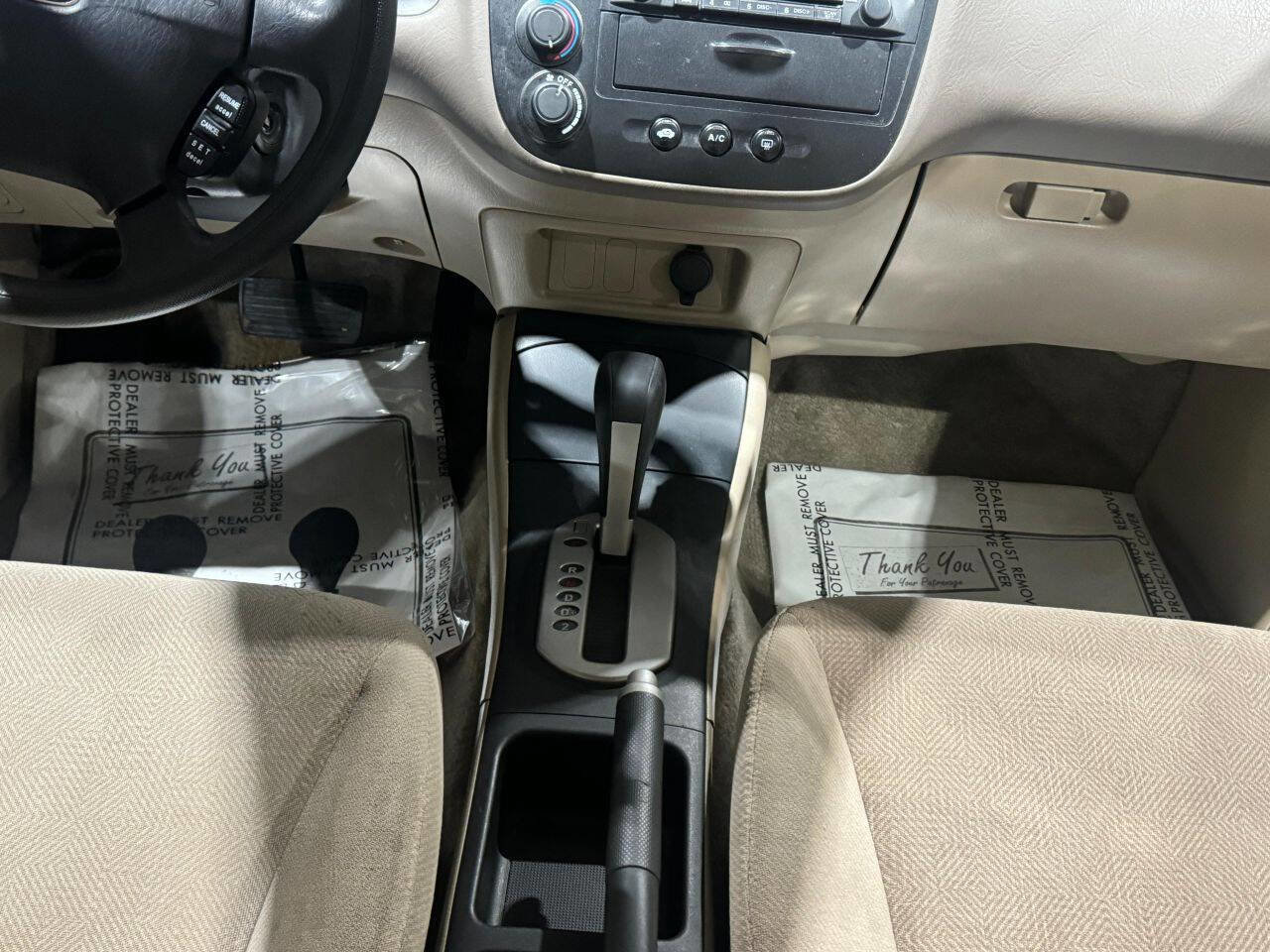 Used 2002 Honda Civic LX image 21