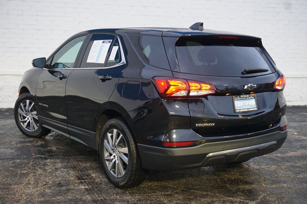 Certified 2024 Chevrolet Equinox LT image 7