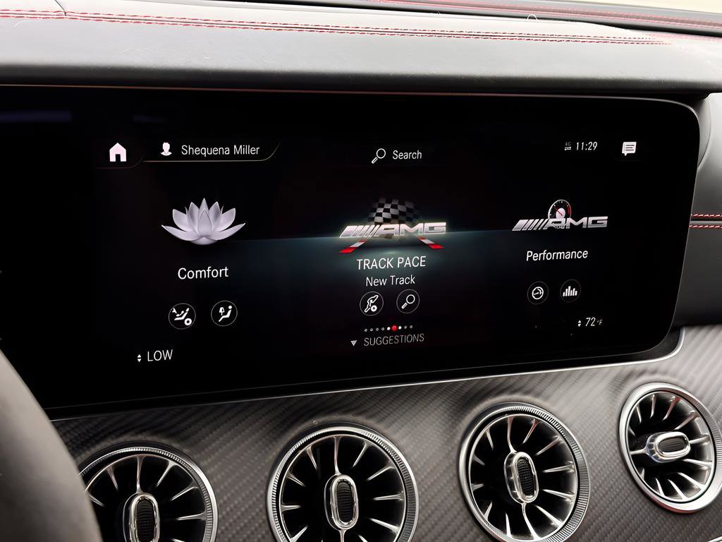 Used 2023 Mercedes-Benz AMG GT 53 image 12