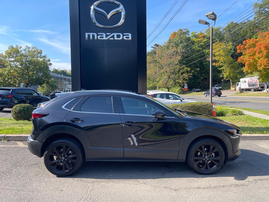 Certified 2023 MAZDA CX-30 2.5 Turbo w/ Premium Package