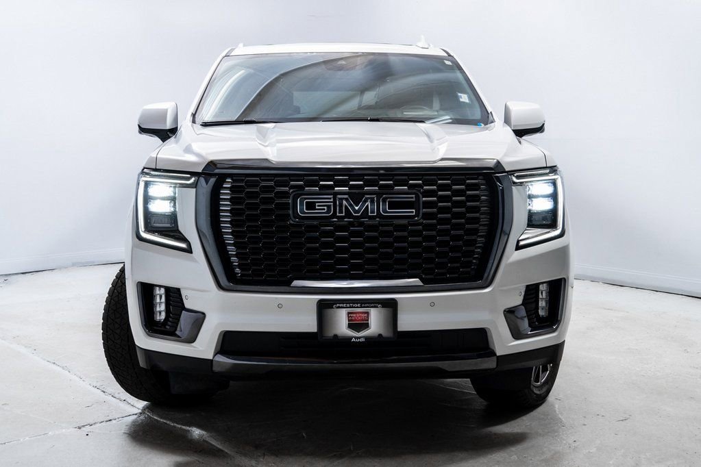 Used 2024 GMC Yukon XL Denali Ultimate image 9