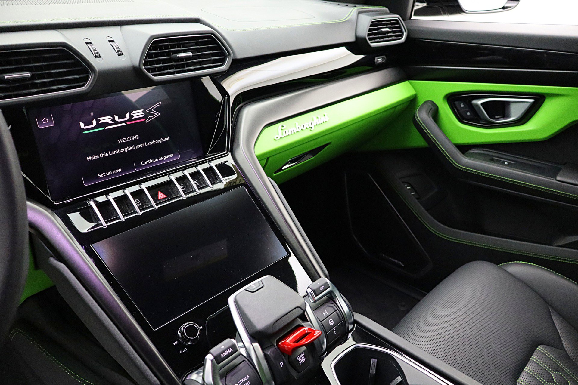 Used 2024 Lamborghini Urus S image 50