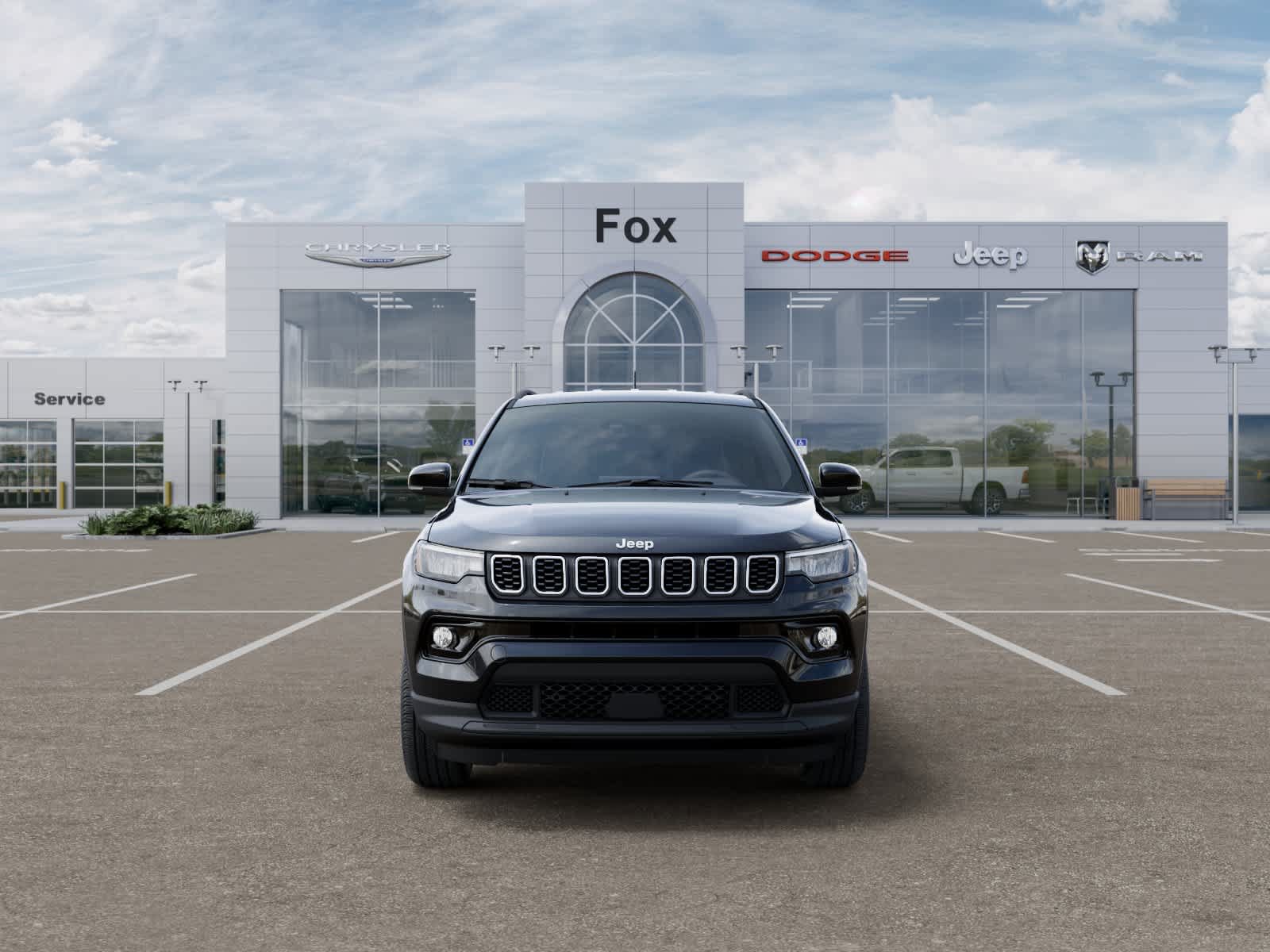 New 2026 Jeep Compass Limited AWD/4WD image 6
