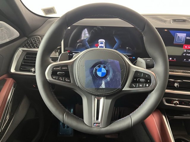 New 2026 BMW X6 M60i w/ Executive Package image 12