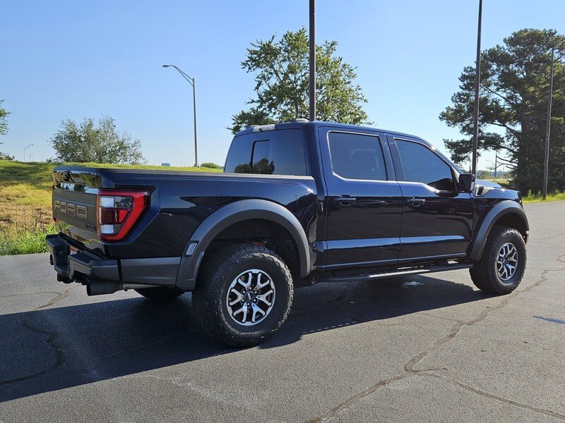 Used 2021 Ford F150 Raptor w/ Equipment Group 801A High AWD/4WD image 13