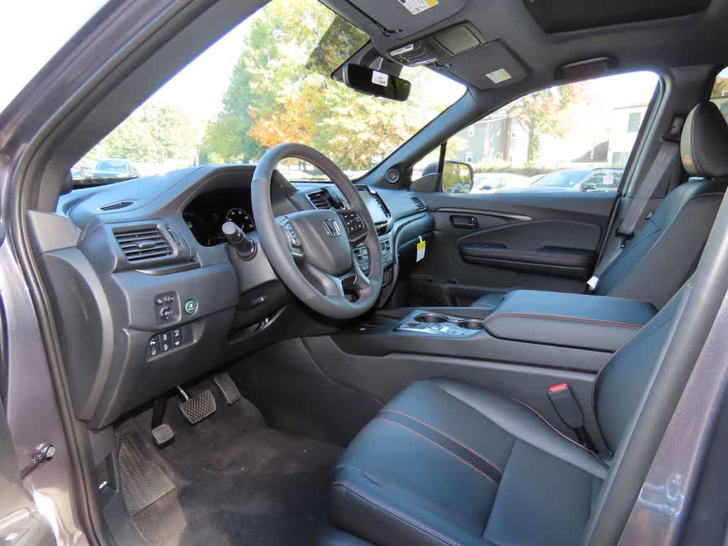 New 2026 Honda Ridgeline TrailSport video 2