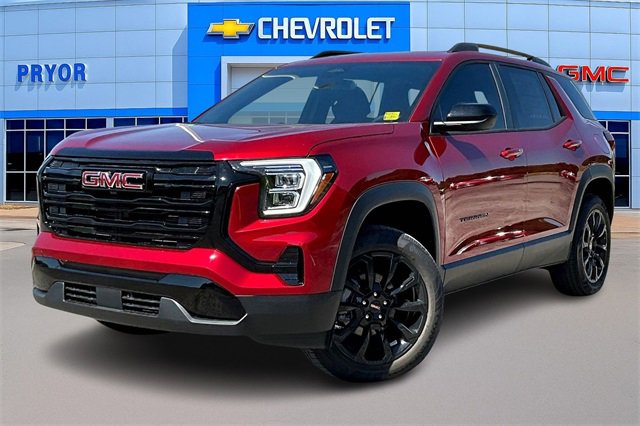 New 2026 GMC Terrain Elevation w/ Black Edition image 2