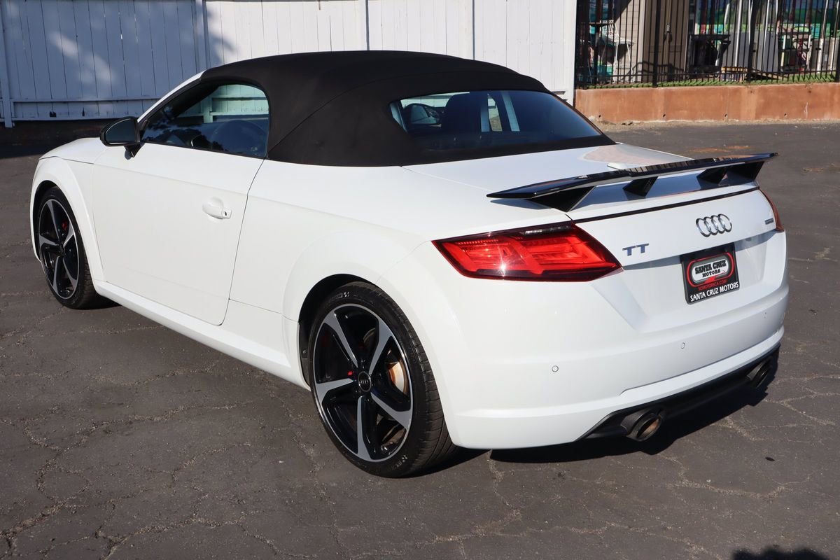 Used 2018 Audi TT 2.0T w/ Technology Package image 4