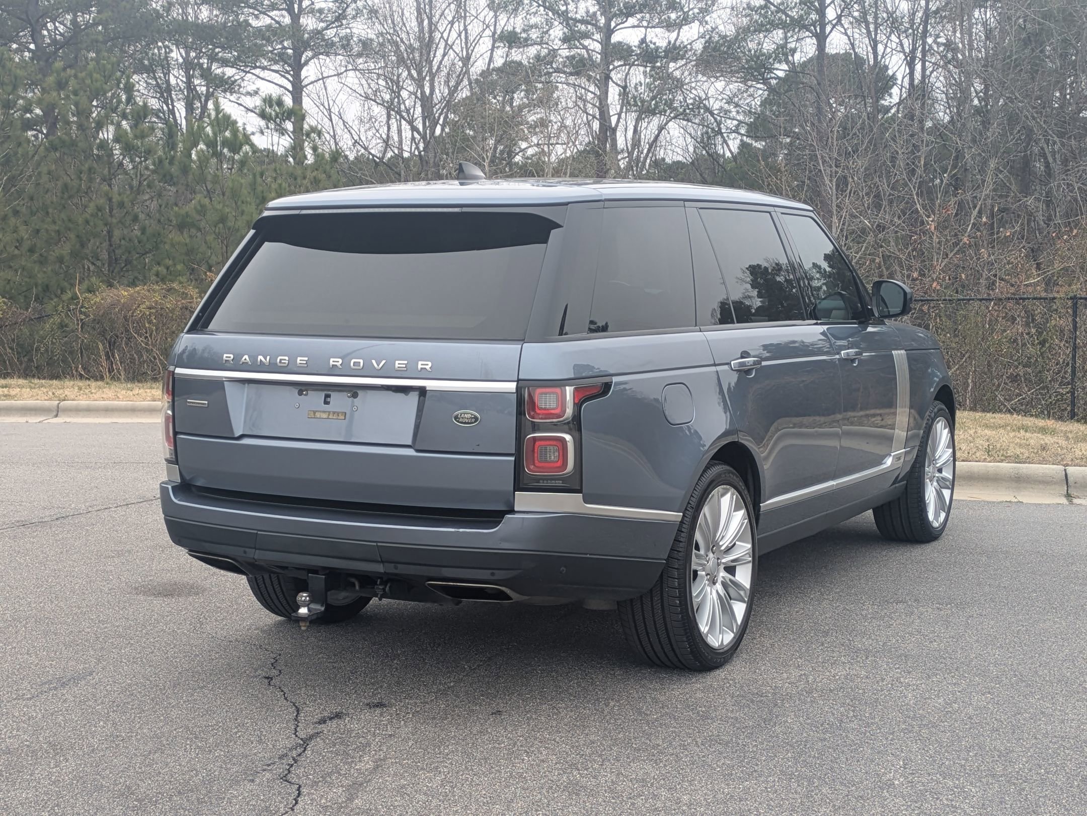 Used 2019 Land Rover Range Rover Long Wheelbase Supercharged image 5