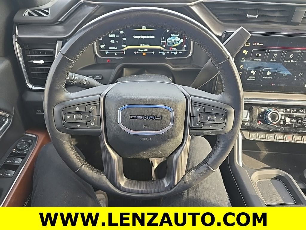 Used 2024 GMC Sierra 2500 Denali Ultimate w/ Max Trailering Package image 19
