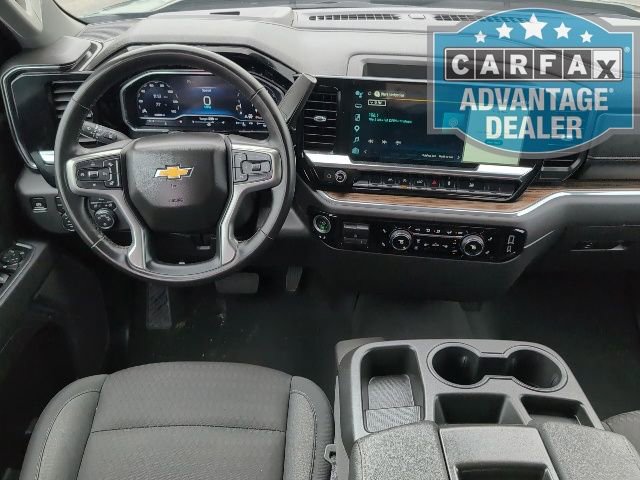 Certified 2025 Chevrolet Silverado 1500 LT AWD/4WD image 4