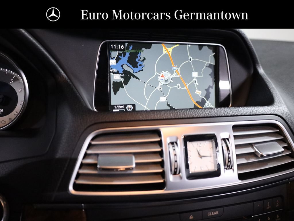 Used 2016 Mercedes-Benz E 400 Cabriolet image 34