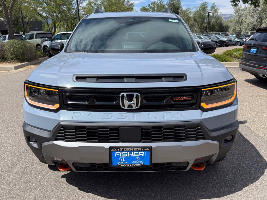 New 2026 Honda Passport TrailSport image 10