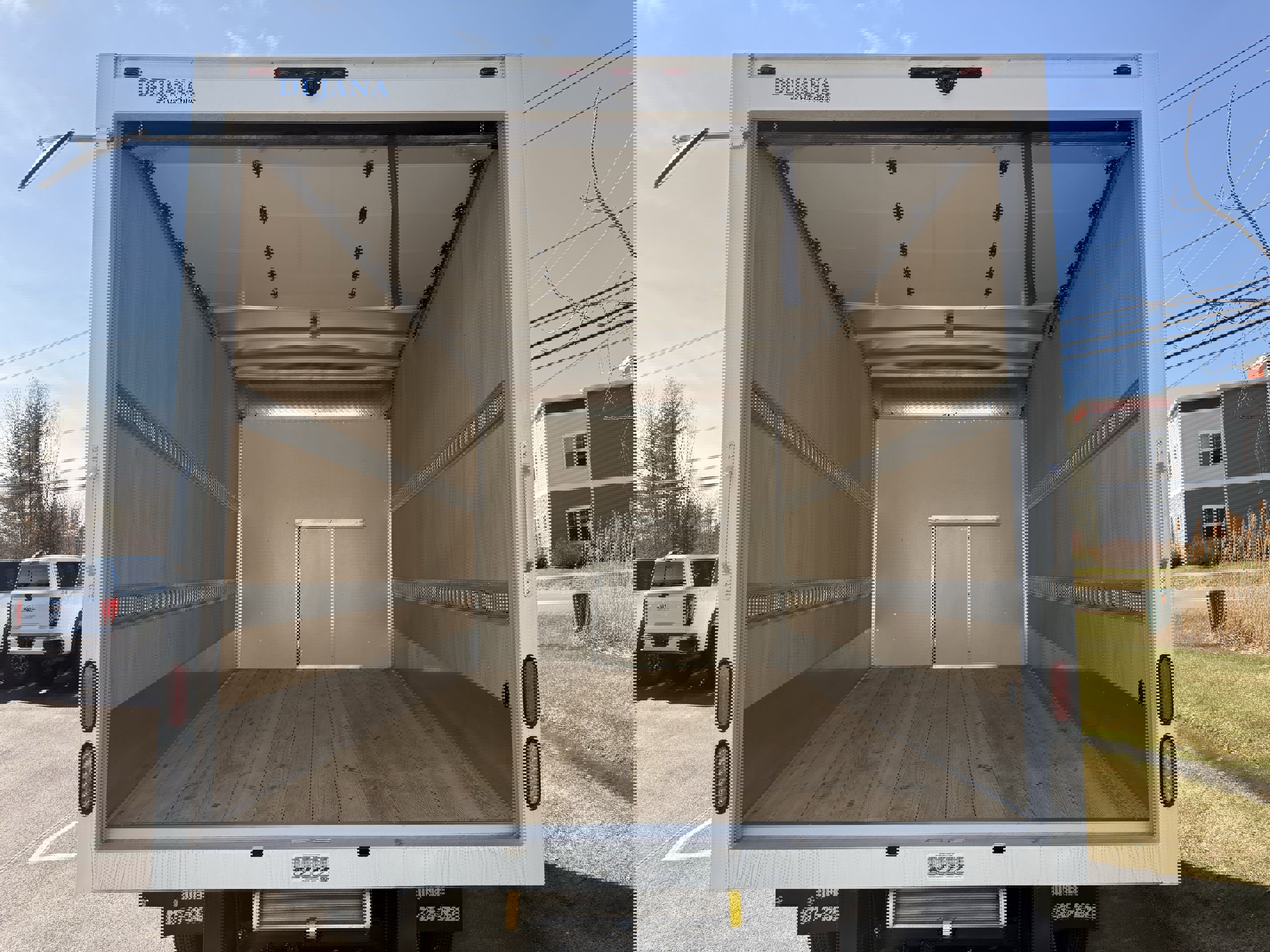 New 2025 GMC Savana 4500 w/ Power Convenience Package image 14